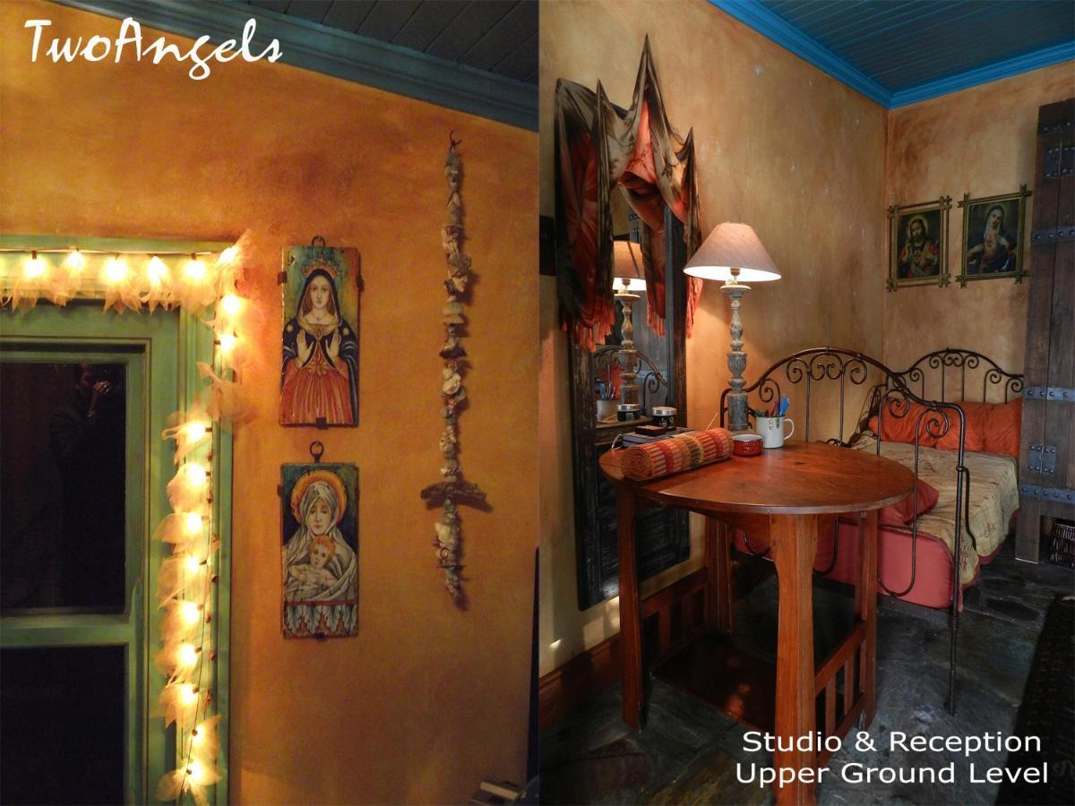 Готель Twoangels Книсна Екстер'єр фото